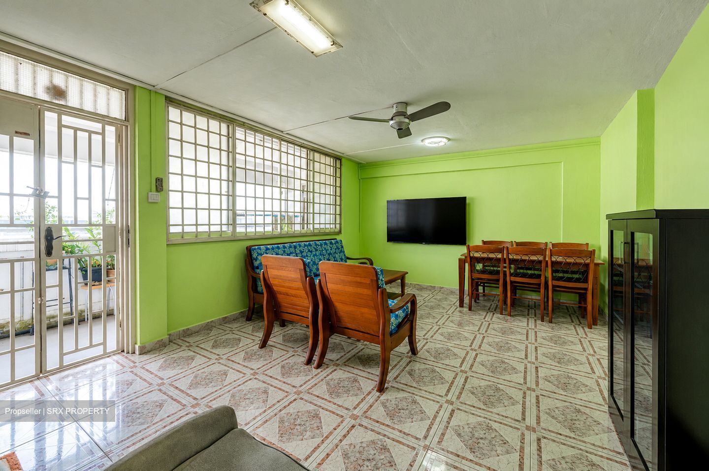 Blk 288 Yishun Avenue 6 (Yishun), HDB 4 Rooms #591915591
